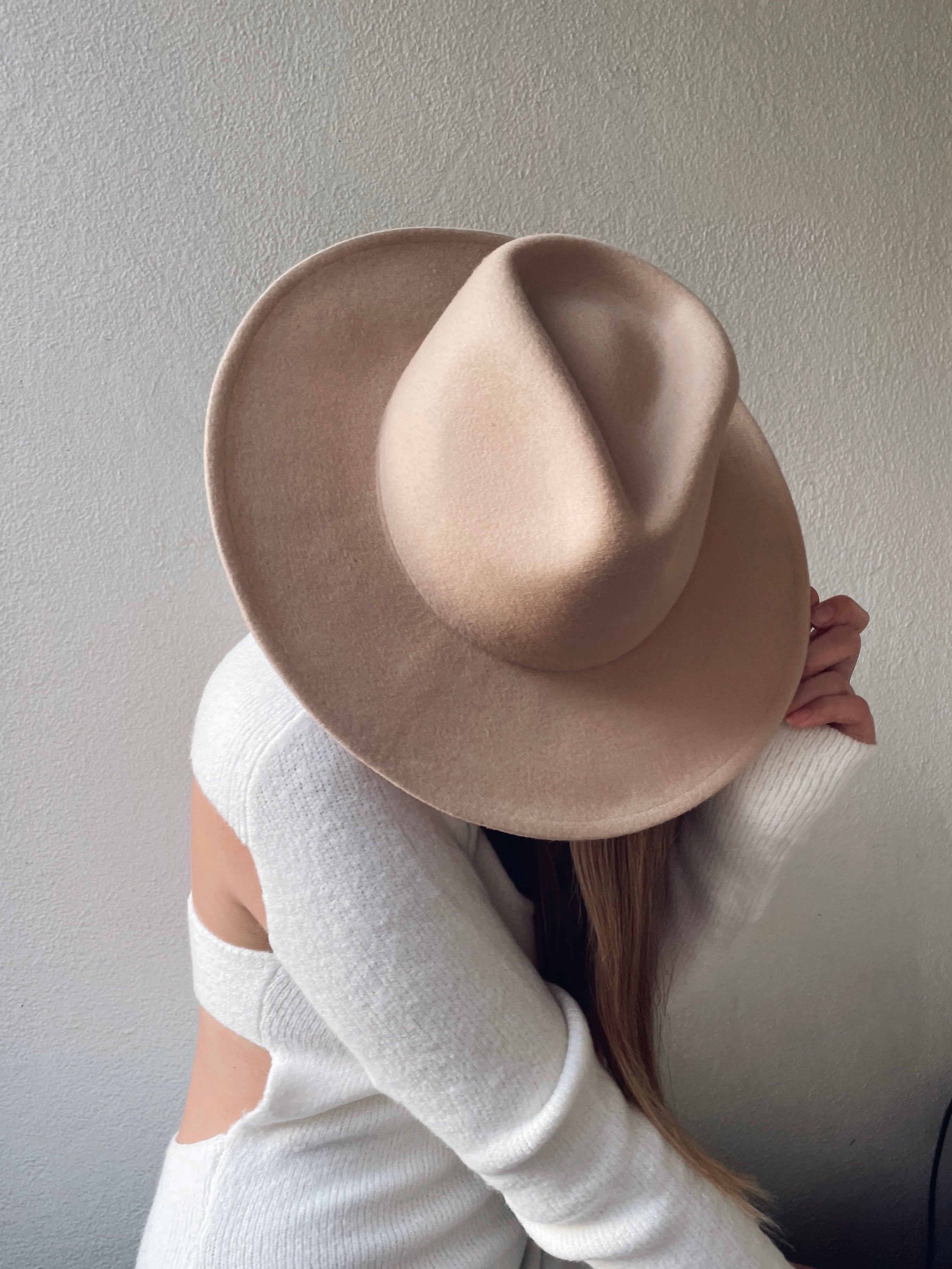Vera Fawn Fedora