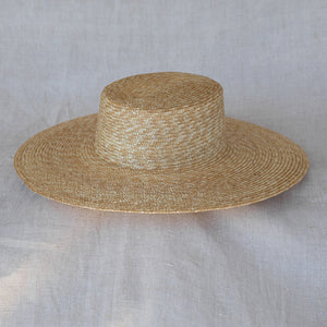 Bilbao Boater | Natural