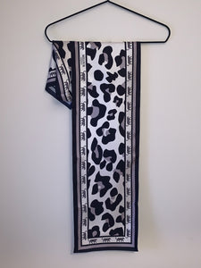 Silk Scarf - Milour Leo