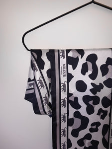 Silk Scarf - Milour Leo