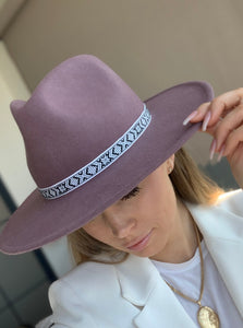 Hat band - Wild West