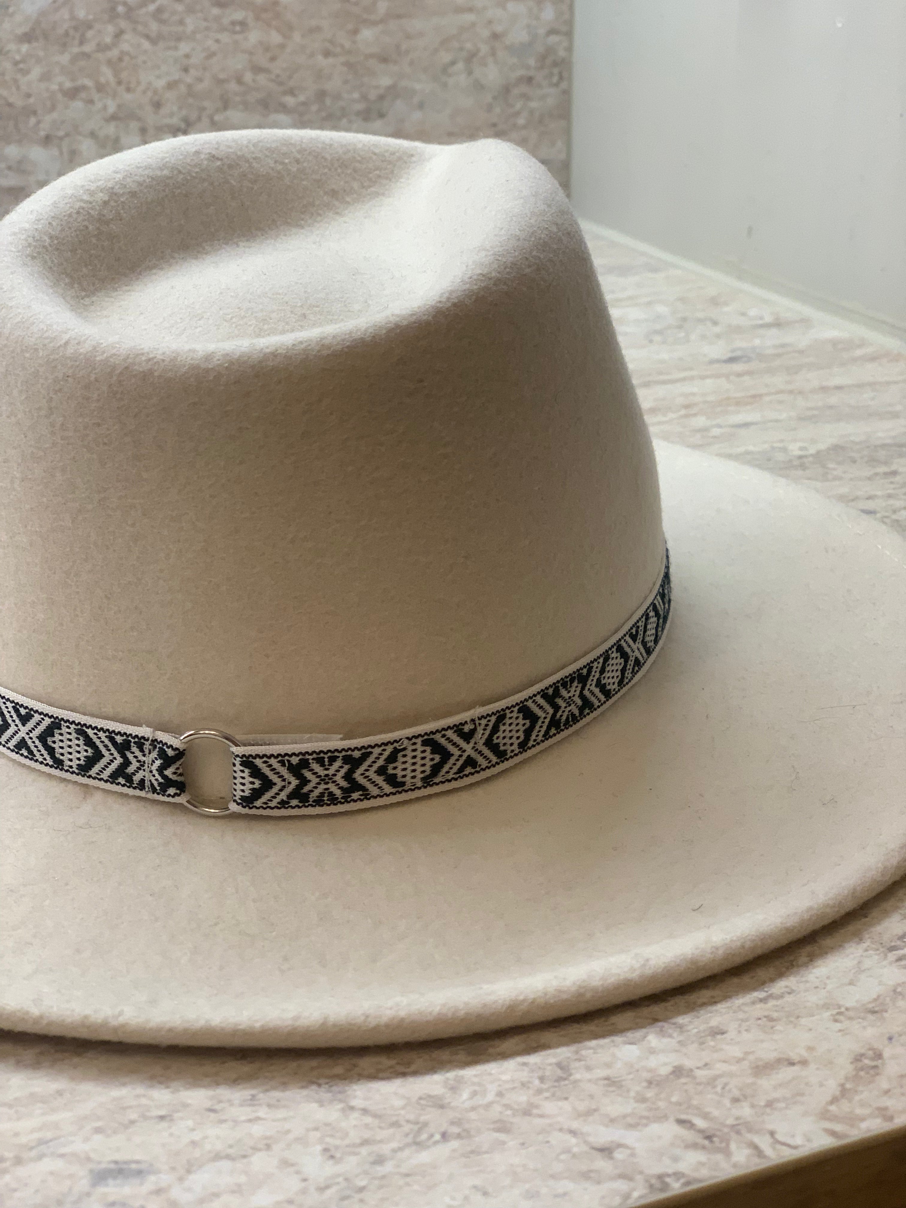 Hat band - Wild West