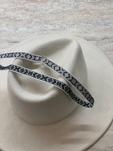 Hat band - Wild West