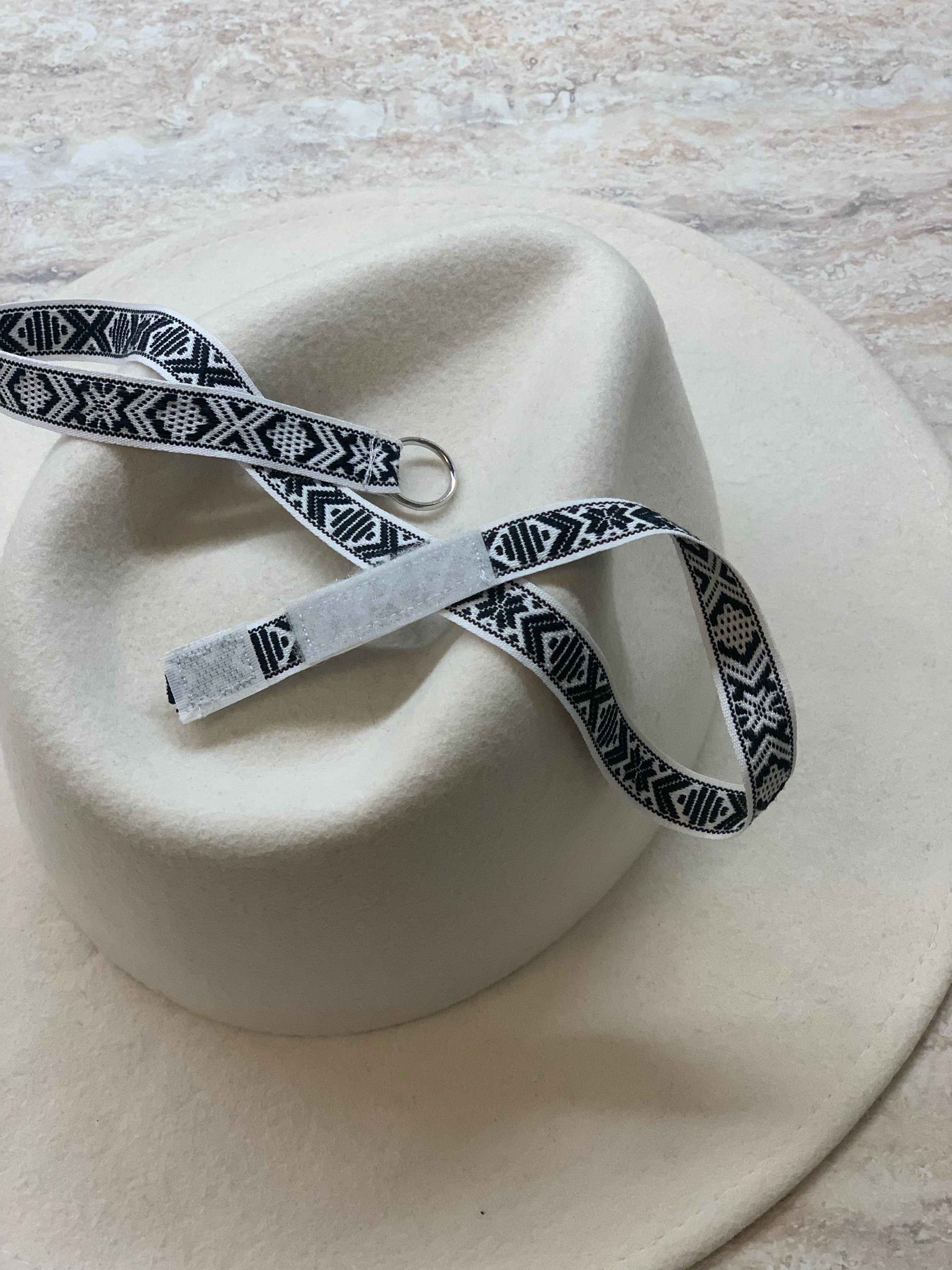Hat band - Wild West