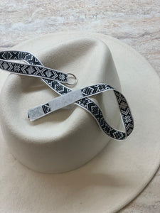 Hat band - Wild West