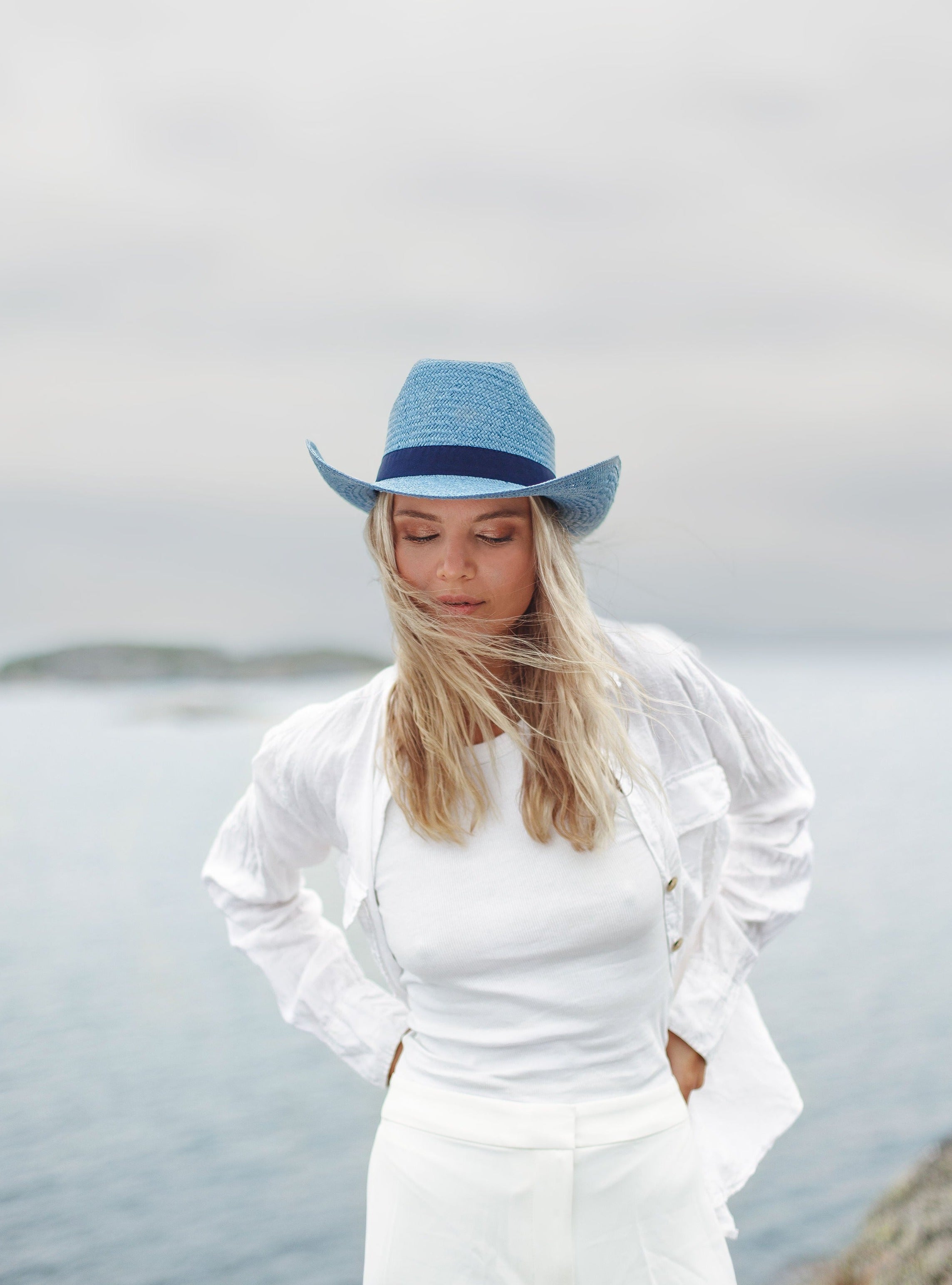Cowboy - Indy Blue