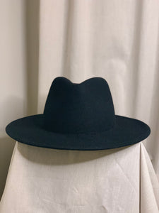 Vera Black Fedora