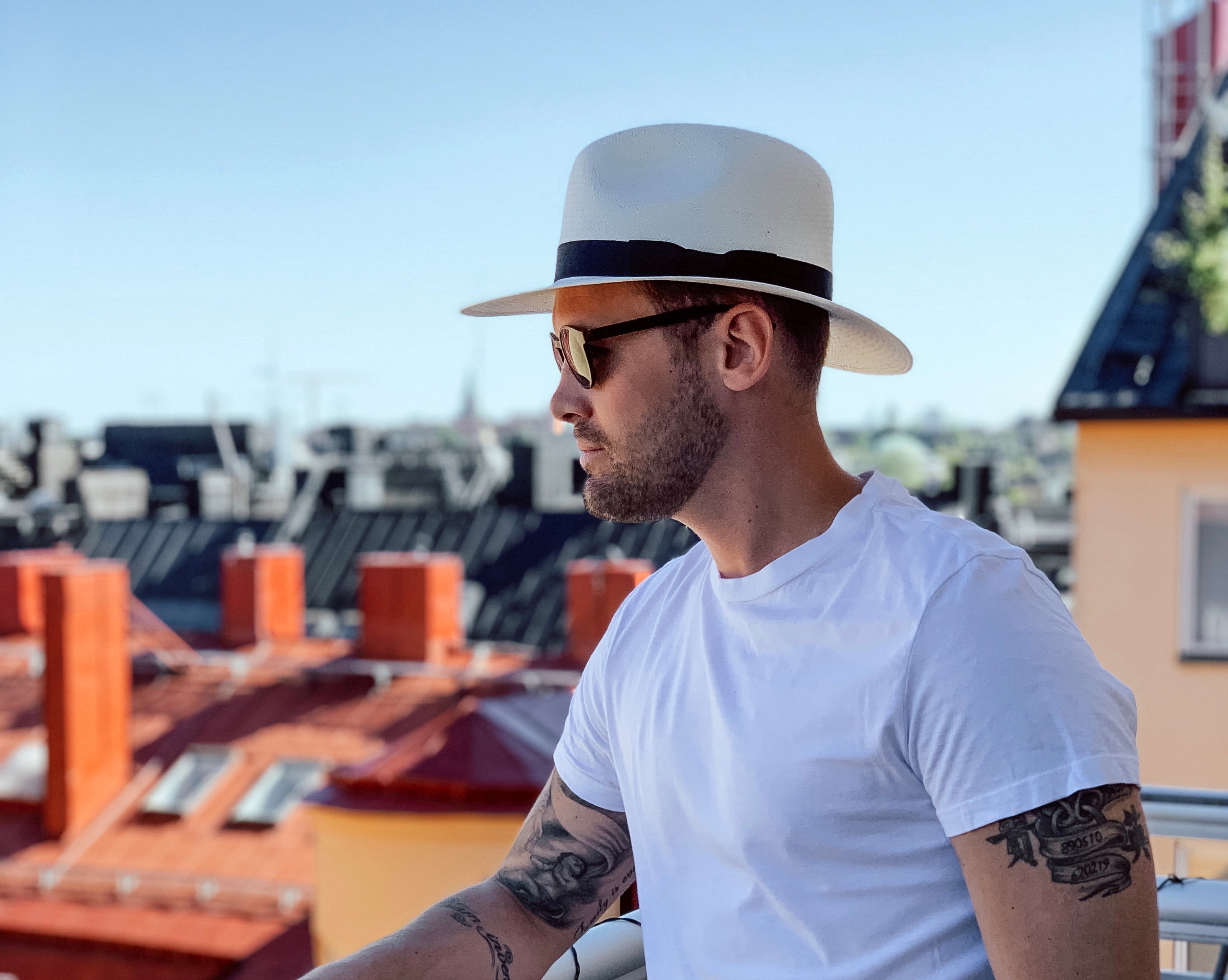 Grand Monaco | White