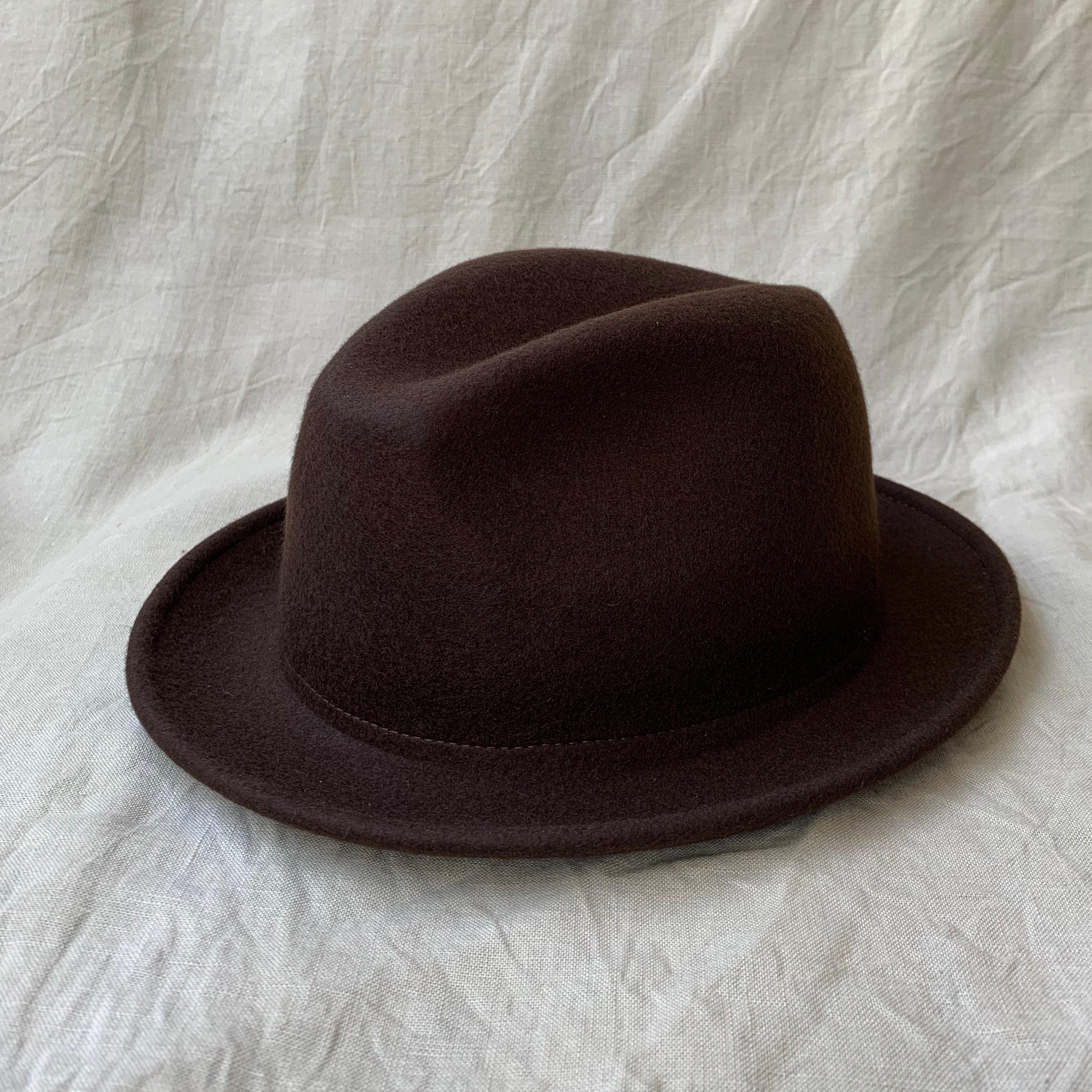 Billie Blues | Brown