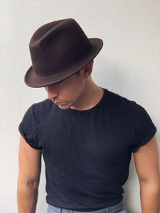 Billie Blues | Brown
