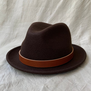 Billie Blues | Brown