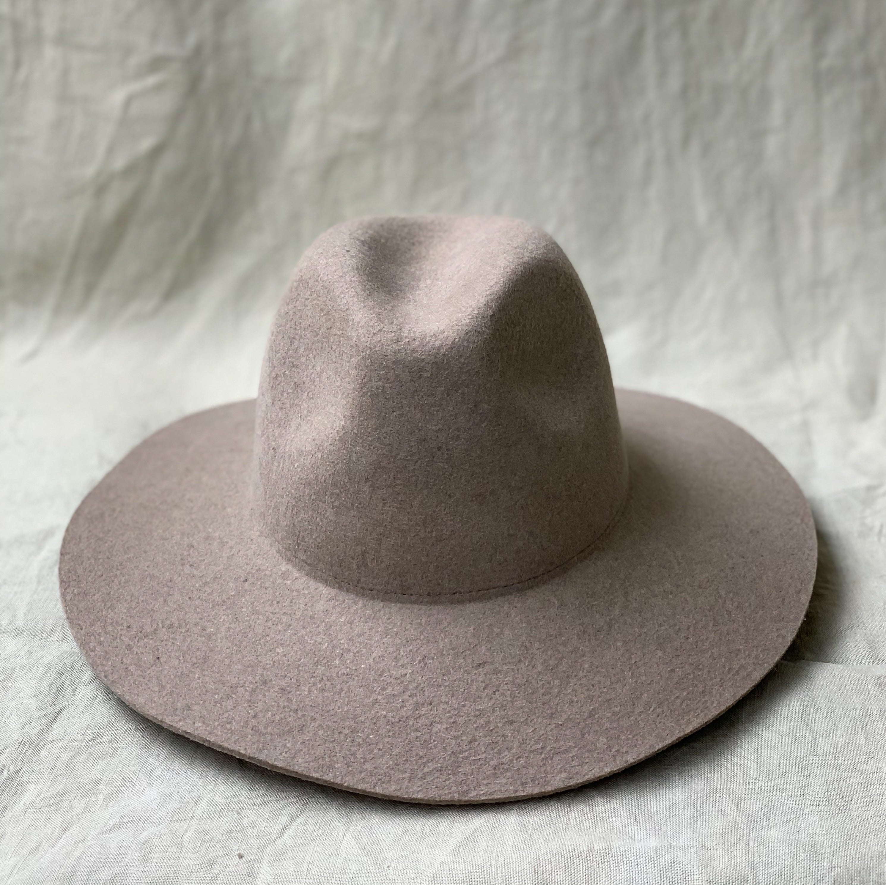 Alba Wool | Greige
