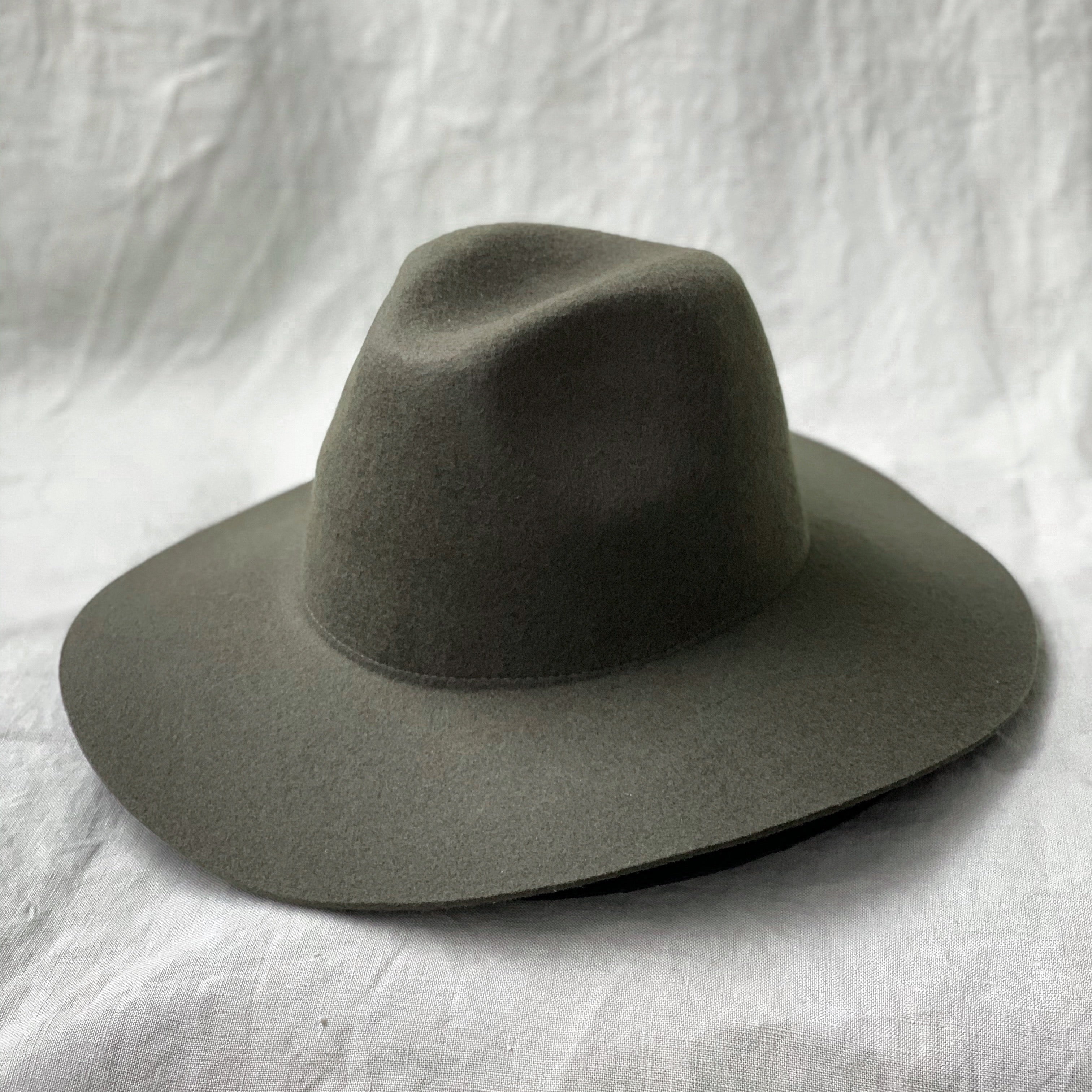 Alba Wool | Military Green