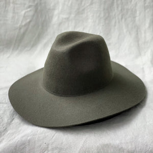 Alba Wool | Military Green