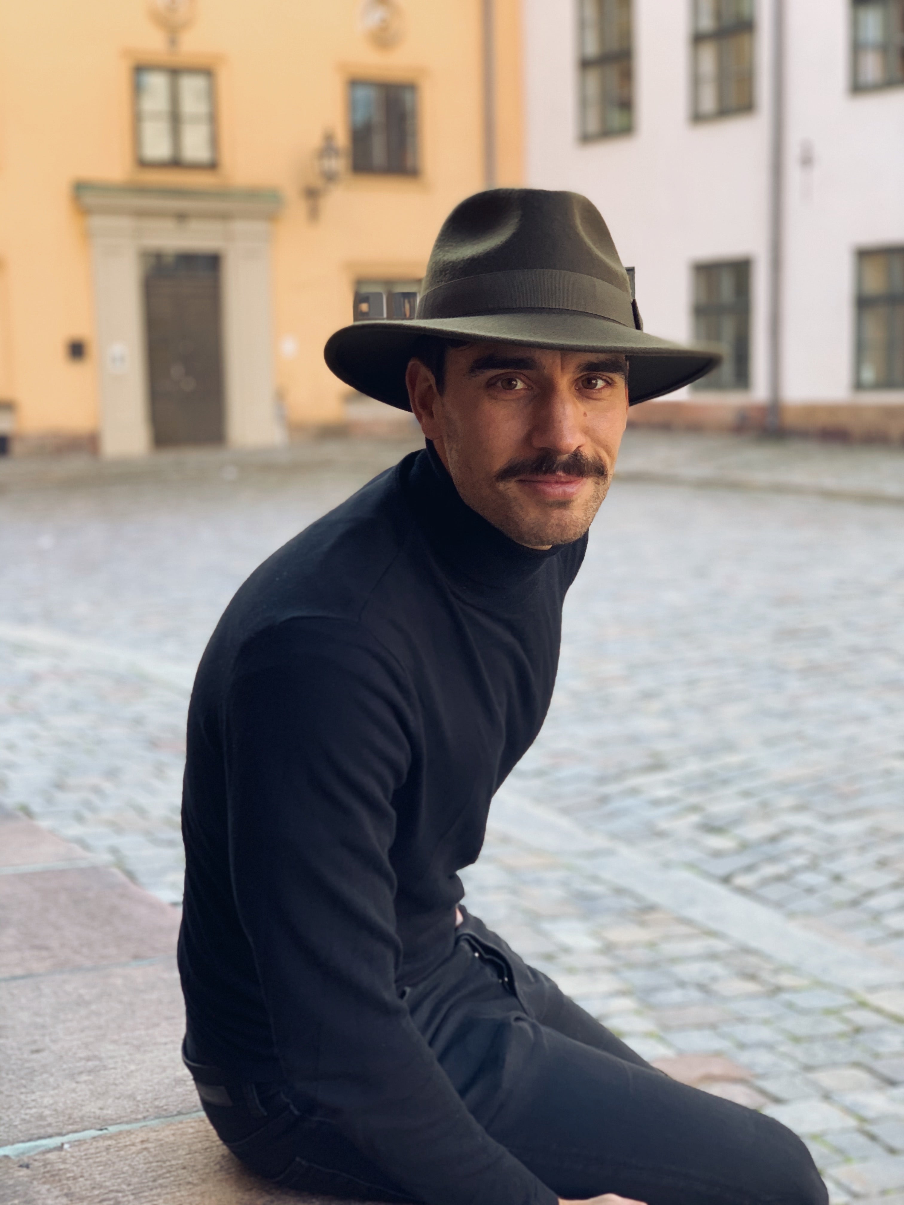 The Hatchi Hat | Military Green