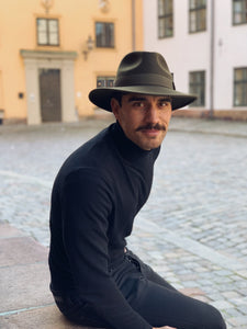 The Hatchi Hat | Military Green