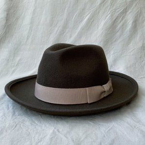 New Milan | Military Green/Beige
