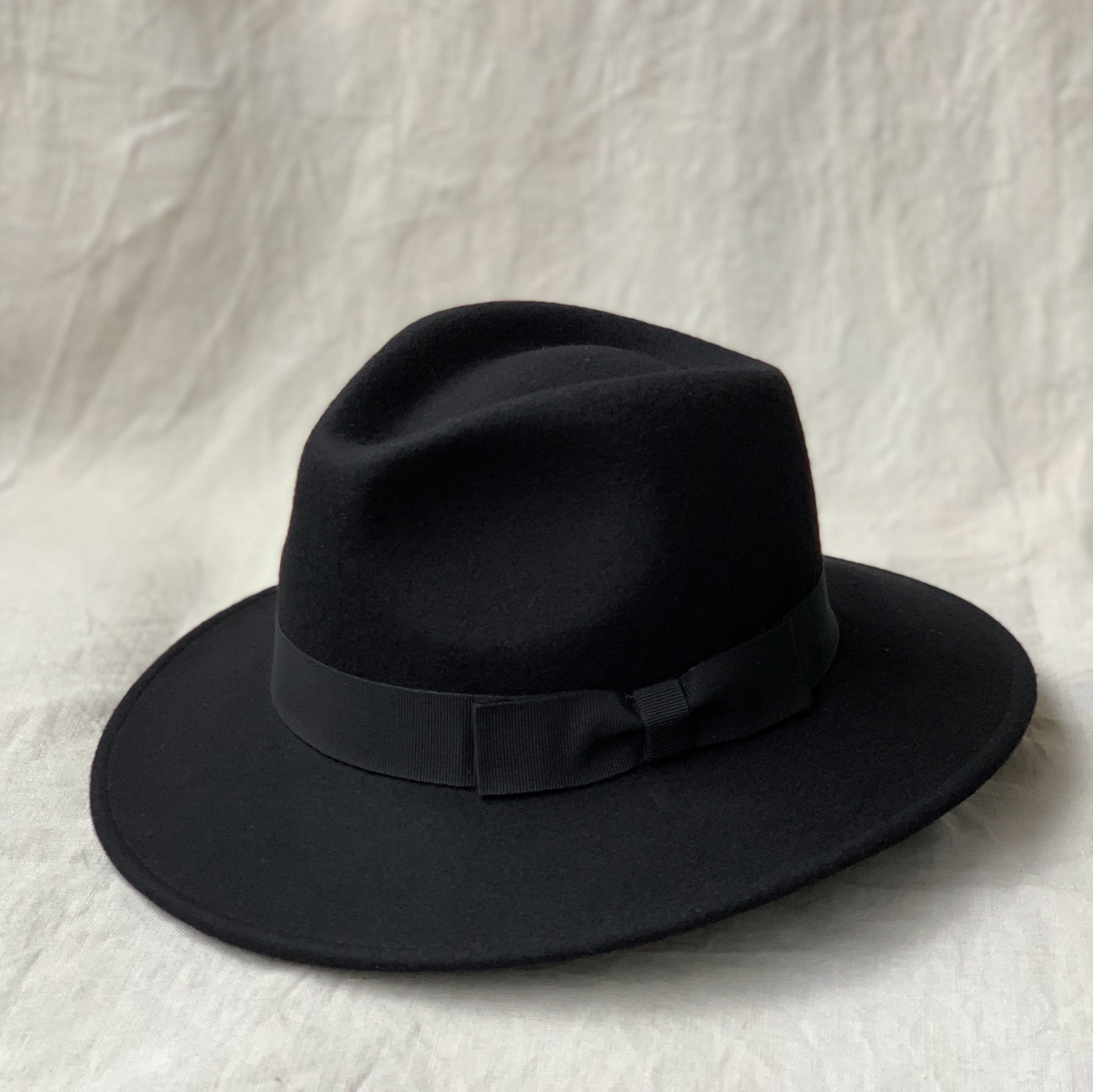 The Hatchi Hat | Black
