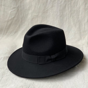 The Hatchi Hat | Black