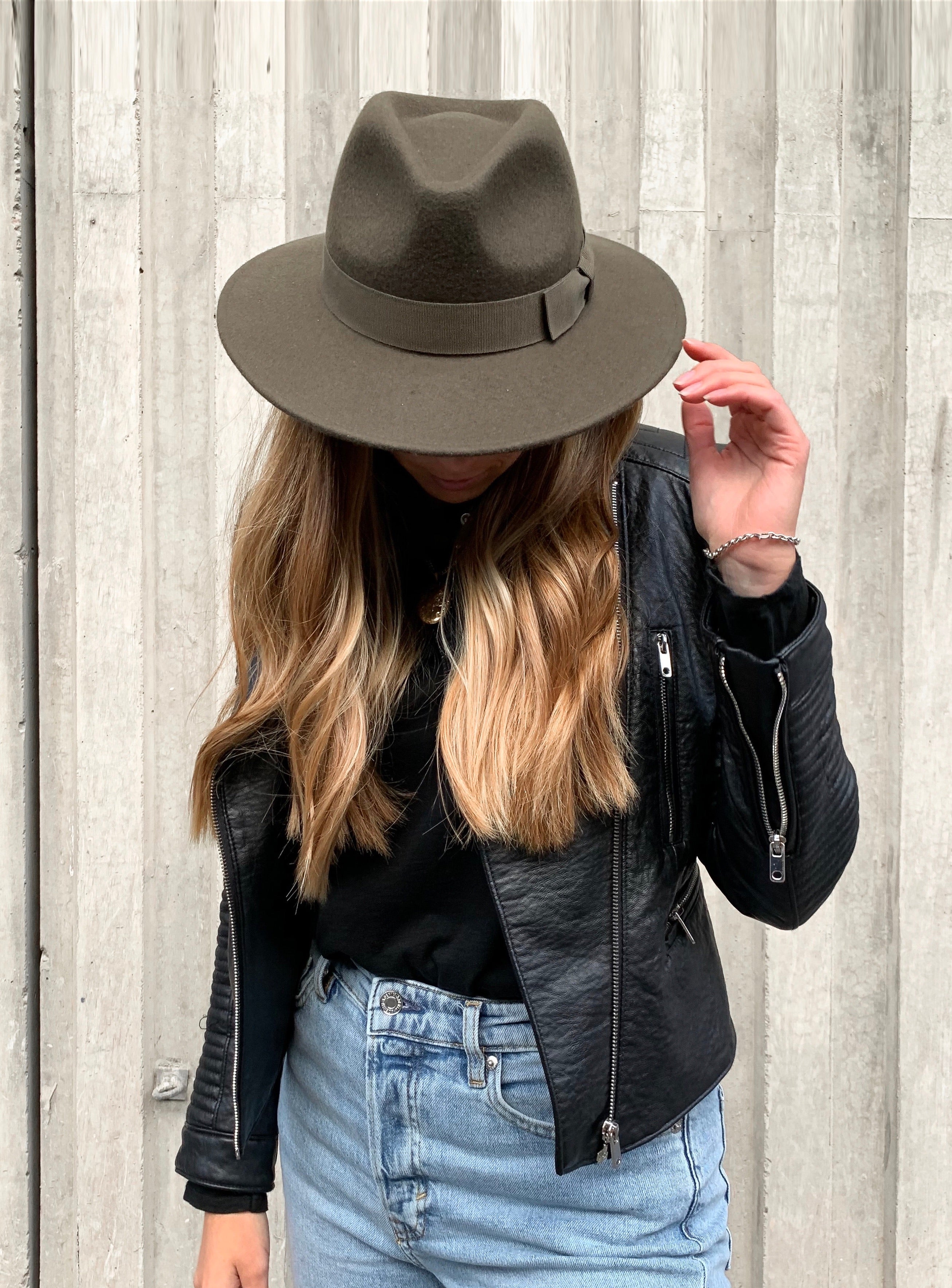 The Hatchi Hat | Military Green