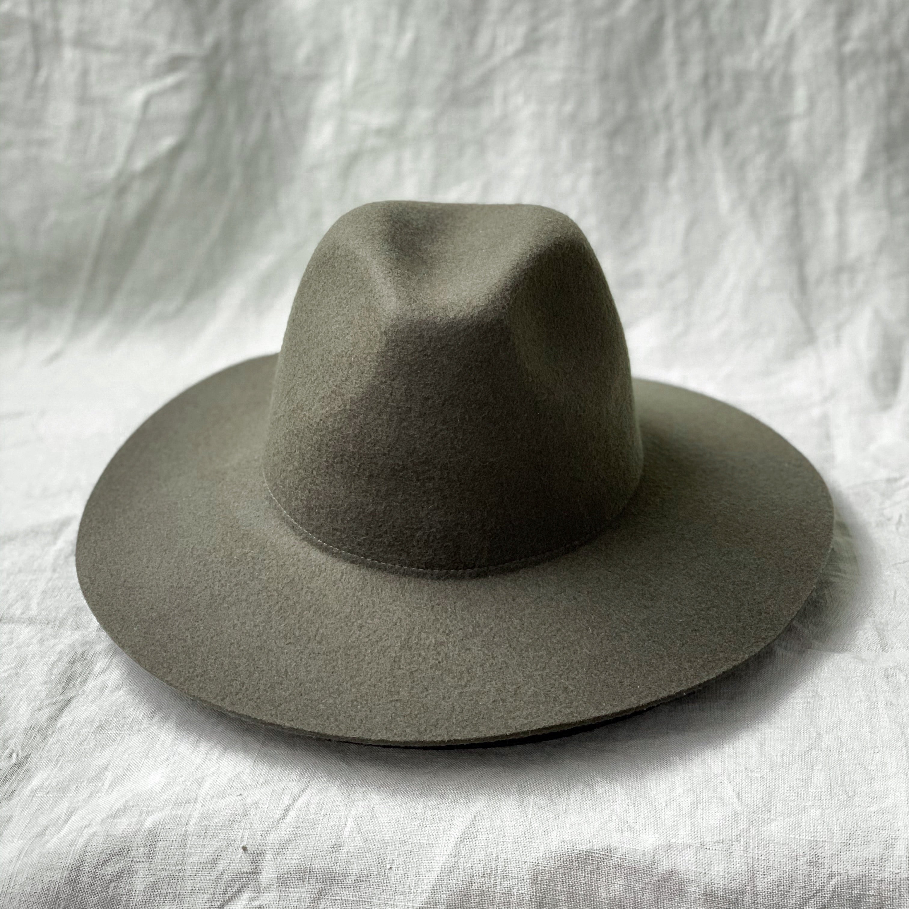 Alba Wool | Military Green