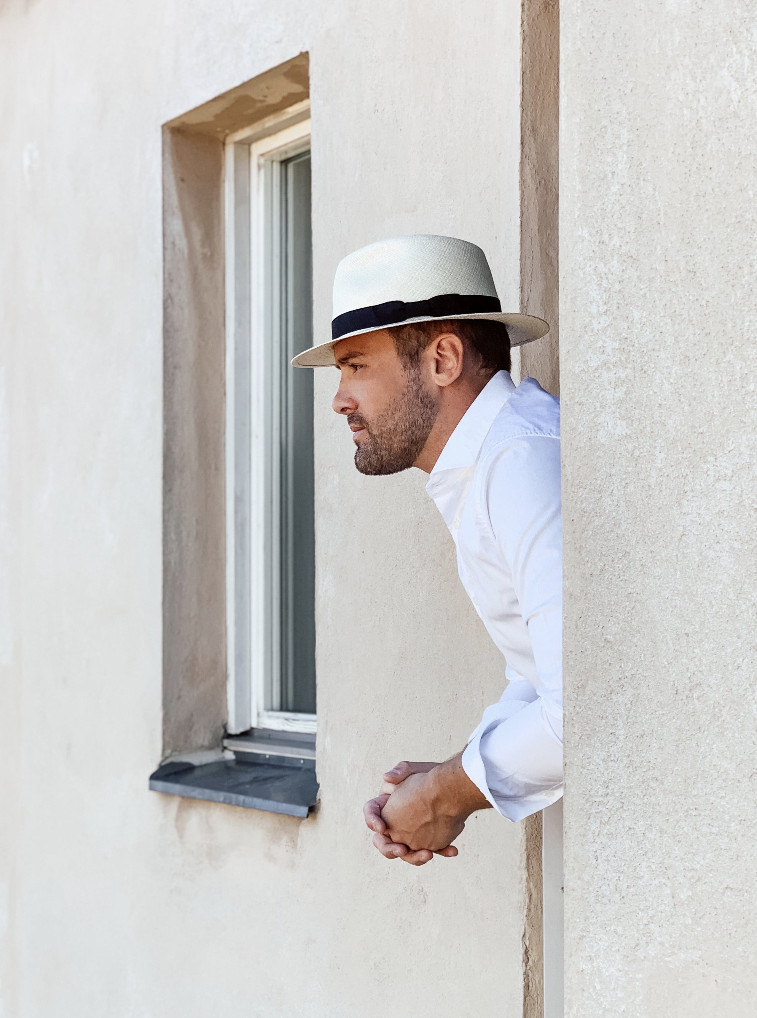 Panama 1906 | Natural white