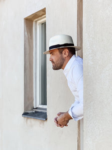 Panama 1906 | Natural white