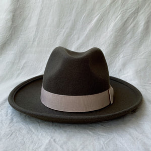 New Milan | Military Green/Beige