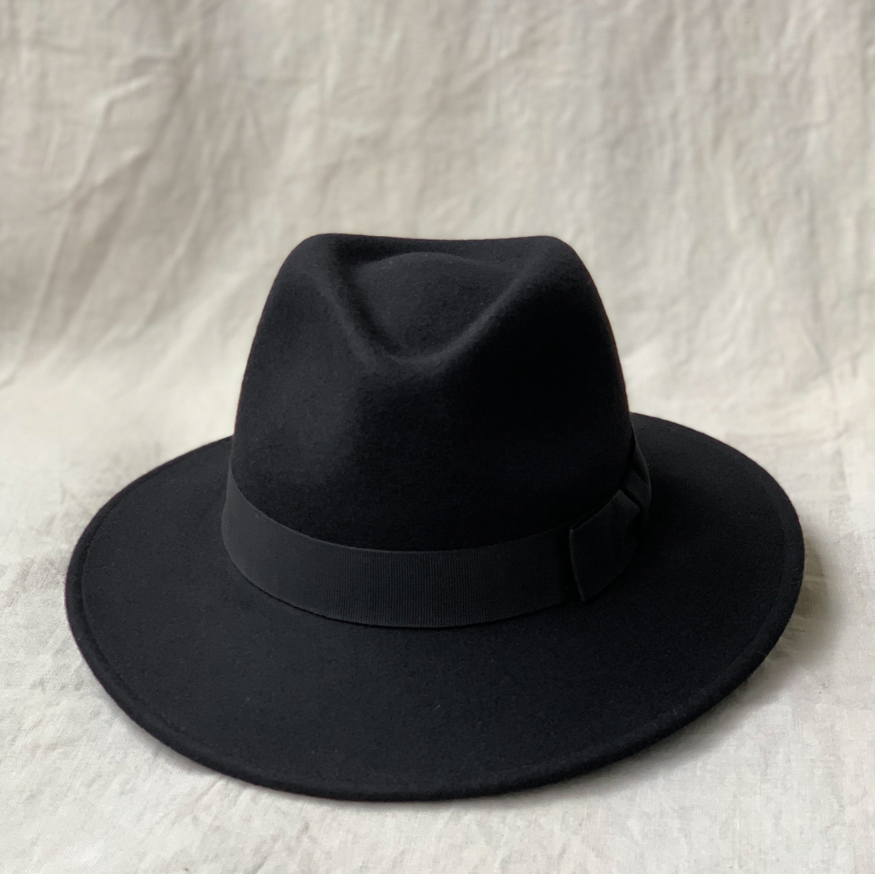 The Hatchi Hat | Black