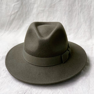 The Hatchi Hat | Military Green