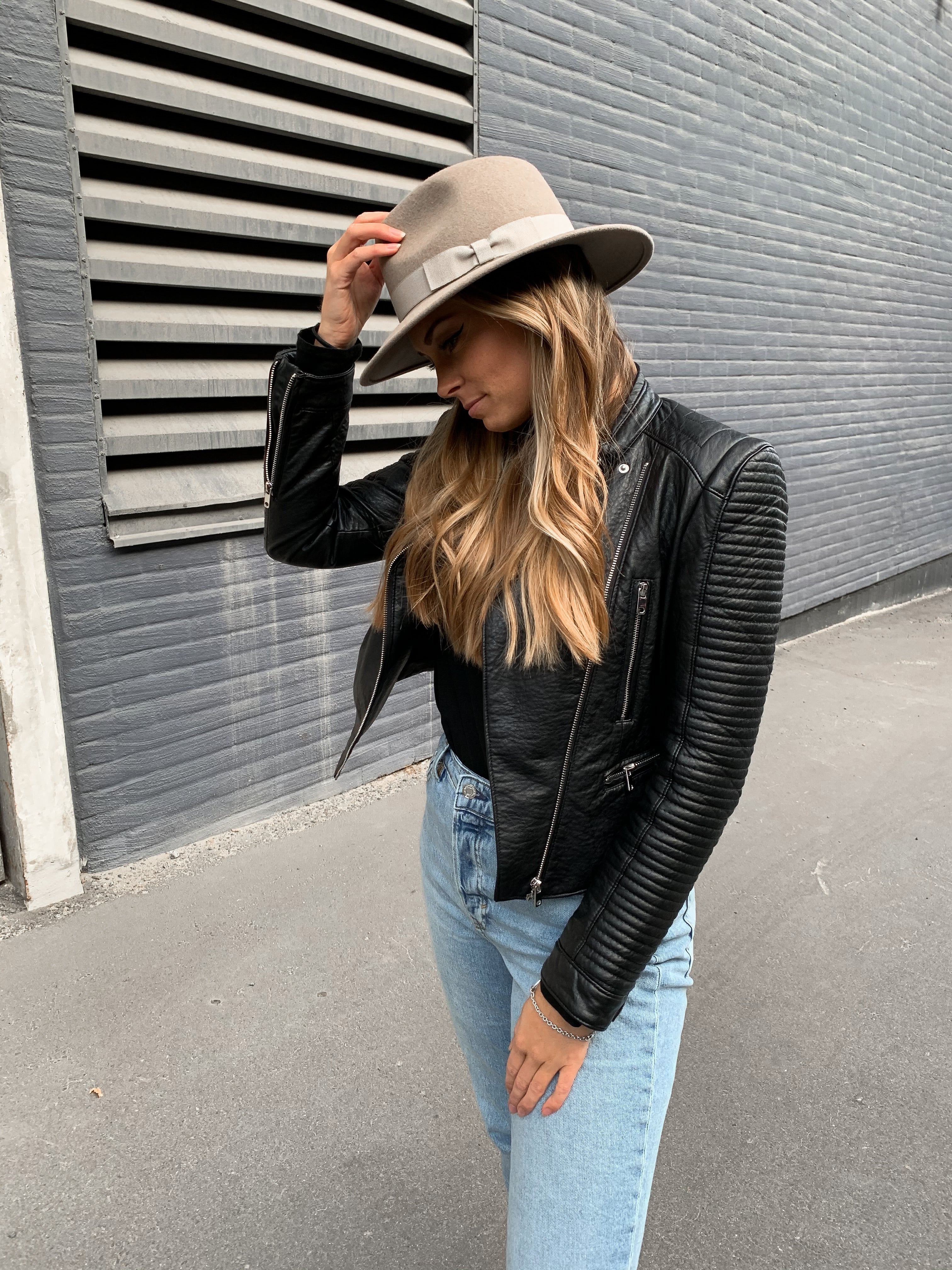 The Hatchi Hat | Greige