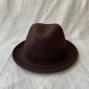 Billie Blues | Brown