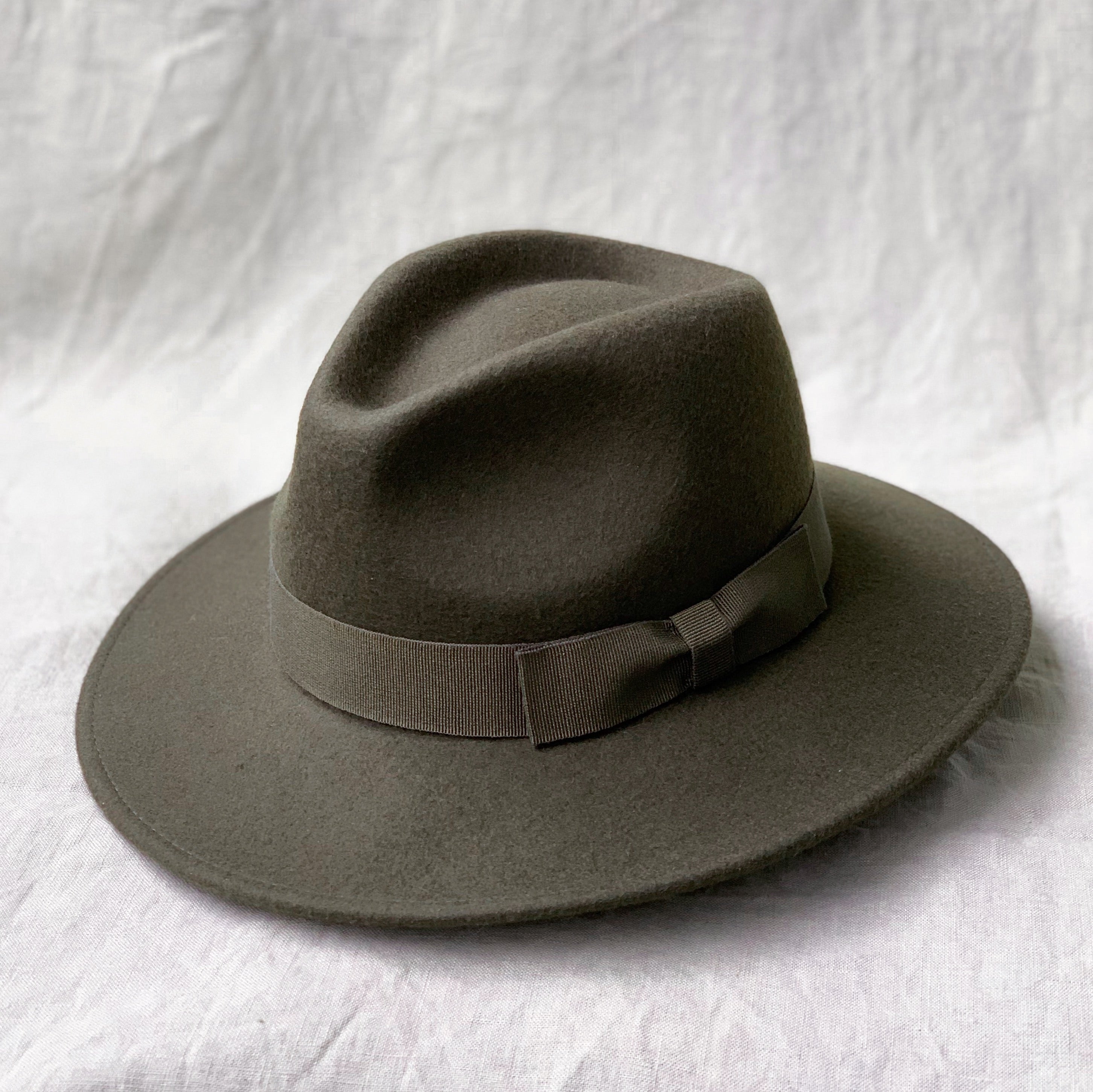 The Hatchi Hat | Military Green